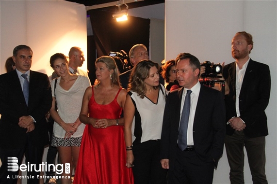 Biel Beirut-Downtown Social Event Beirut Art Fair Lebanon