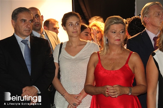 Biel Beirut-Downtown Social Event Beirut Art Fair Lebanon