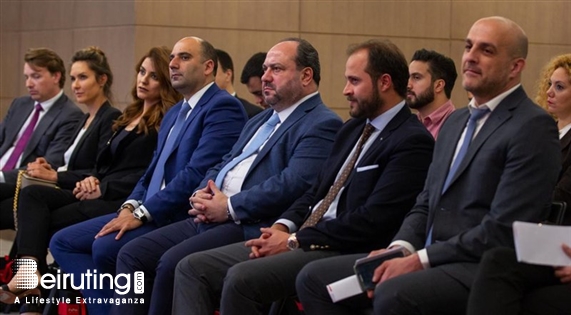 Around the World Social Event Leveraging knowledge in Financial Markers to Grow Personal Wealth  Lebanon