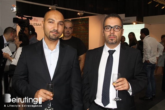 Biel Beirut-Downtown Social Event Beirut Art Fair Lebanon