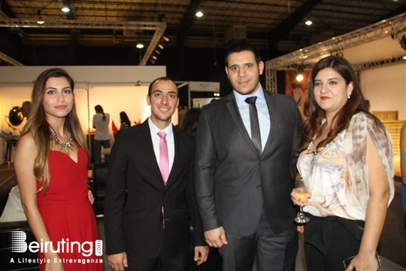 Biel Beirut-Downtown Social Event Beirut Art Fair Lebanon