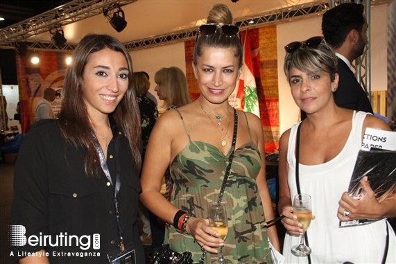 Biel Beirut-Downtown Social Event Beirut Art Fair Lebanon