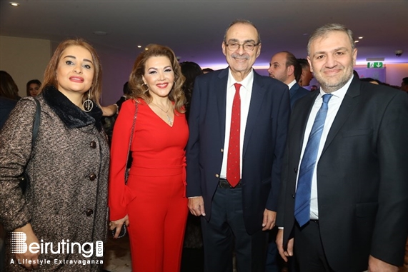 Kempinski Summerland Hotel  Damour Social Event Murex d'Or Annual Gala Dinner Lebanon