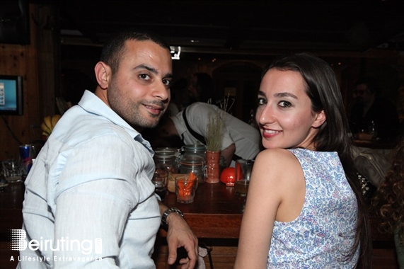 Tonic Cafe Bar Jounieh Nightlife Tonic on Saturday Night Lebanon