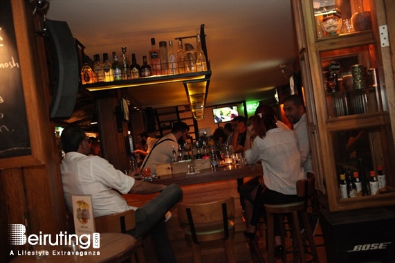 Tonic Cafe Bar Jounieh Nightlife Tonic on Saturday Night Lebanon