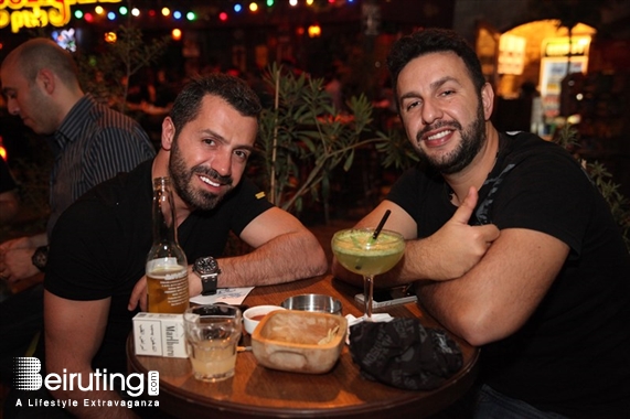 Tonic Cafe Bar Jounieh Nightlife Tonic on Saturday Night Lebanon