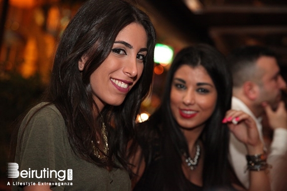 Tonic Cafe Bar Jounieh Nightlife Tonic on Saturday Night Lebanon