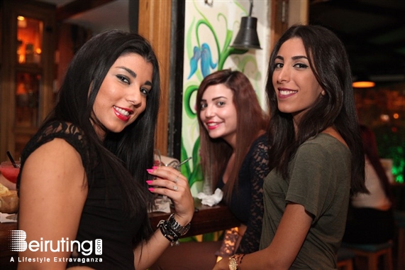 Tonic Cafe Bar Jounieh Nightlife Tonic on Saturday Night Lebanon