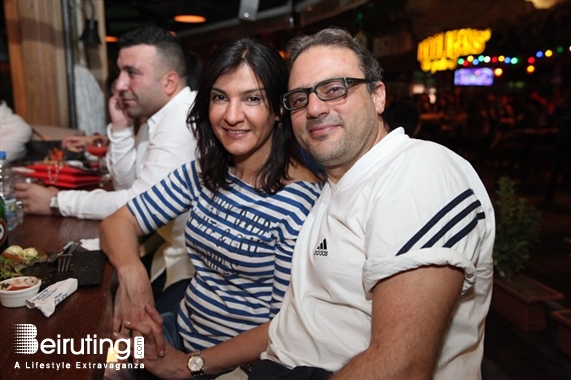 Tonic Cafe Bar Jounieh Nightlife Tonic on Saturday Night Lebanon