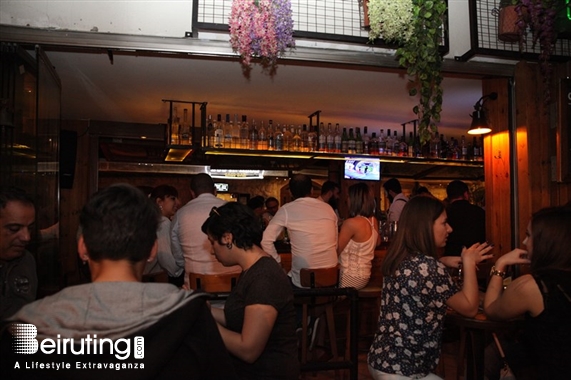 Tonic Cafe Bar Jounieh Nightlife Tonic on Saturday Night Lebanon