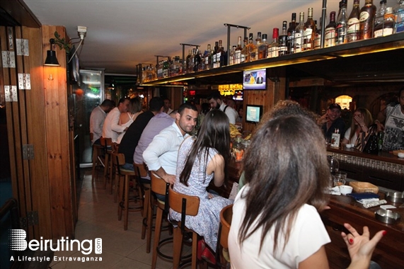 Tonic Cafe Bar Jounieh Nightlife Tonic on Saturday Night Lebanon