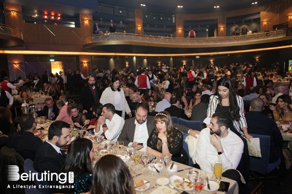 Casino du Liban Jounieh New Year NYE at Casino Du Liban Lebanon
