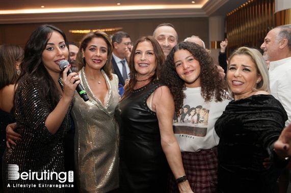 Casino du Liban Jounieh New Year NYE at La Martingale Lebanon