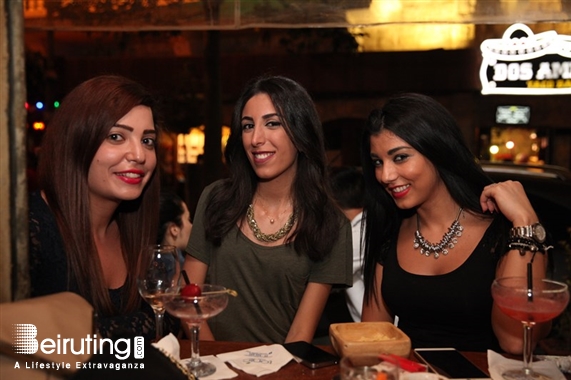 Tonic Cafe Bar Jounieh Nightlife Tonic on Saturday Night Lebanon