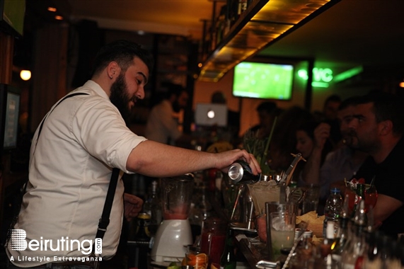 Tonic Cafe Bar Jounieh Nightlife Tonic on Saturday Night Lebanon