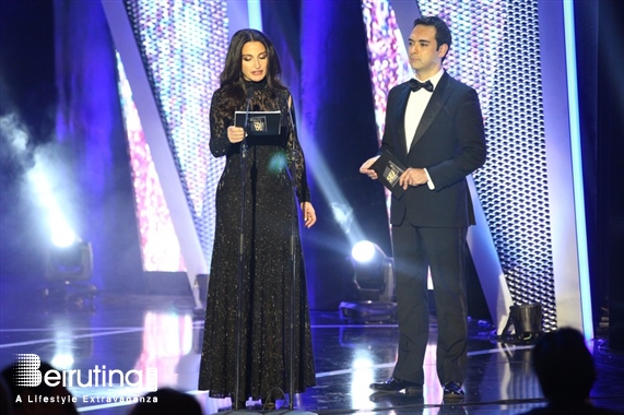 Casino du Liban Jounieh Social Event 6th Social Economic Awards 2016 Lebanon