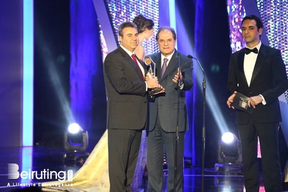 Casino du Liban Jounieh Social Event 6th Social Economic Awards 2016 Lebanon