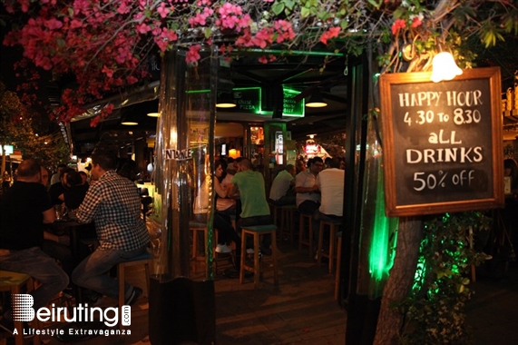 Tonic Cafe Bar Jounieh Nightlife Tonic on Saturday Night Lebanon