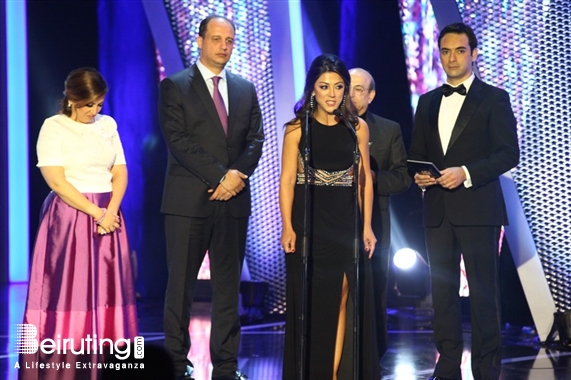 Casino du Liban Jounieh Social Event 6th Social Economic Awards 2016 Lebanon