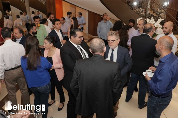Le Gray Beirut  Beirut-Downtown Social Event Vortice Seminar Lebanon
