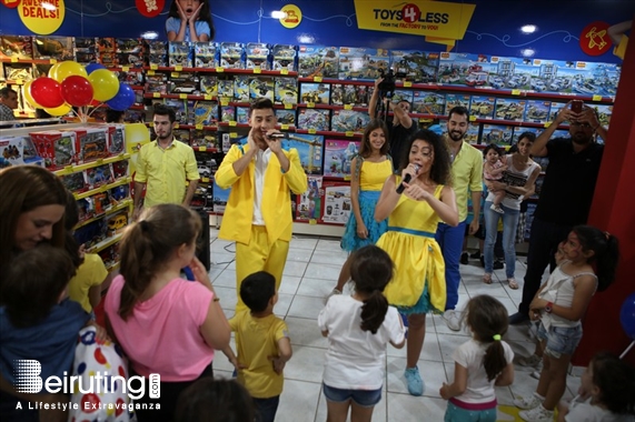 Toys 4 Less Beirut Suburb Kids Toys 4 Less Mtayleb Grand Opening Lebanon