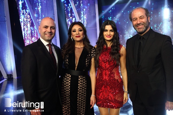 Casino du Liban Jounieh Social Event 6th Social Economic Awards 2016 Lebanon