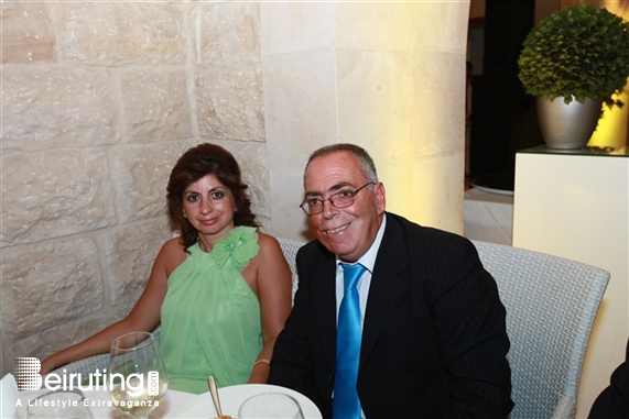 Table Fine Jounieh Wedding Aldo & Dya Wedding Part 3 Lebanon