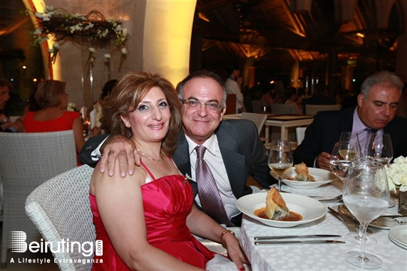 Table Fine Jounieh Wedding Aldo & Dya Wedding Part 3 Lebanon