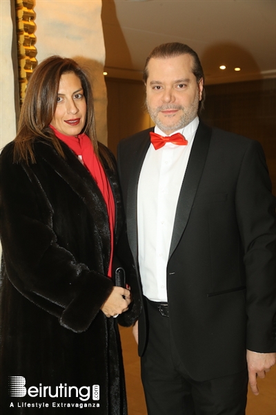 Kempinski Summerland Hotel  Damour Social Event Murex d'Or Annual Gala Dinner Lebanon