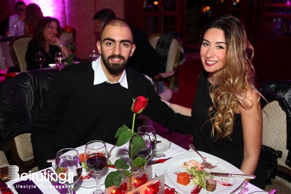 Le Ciel Sin El Fil Nightlife Valentine's at Le Ciel Lebanon