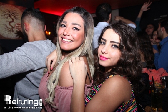 Karma Beirut Beirut-Gemmayze Nightlife Karma Beirut on Saturday Night Lebanon