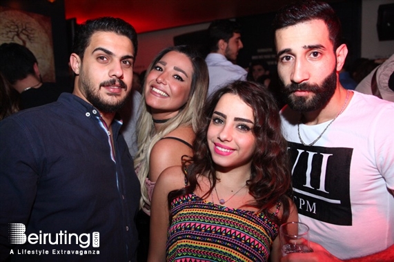 Karma Beirut Beirut-Gemmayze Nightlife Karma Beirut on Saturday Night Lebanon