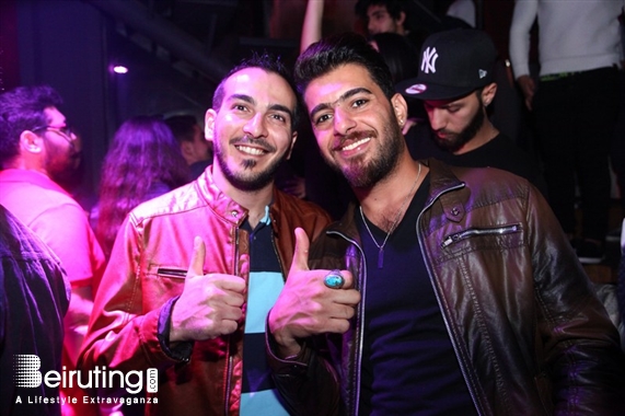 Karma Beirut Beirut-Gemmayze Nightlife Karma Beirut on Saturday Night Lebanon