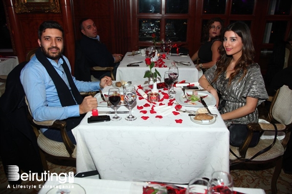 Le Ciel Sin El Fil Nightlife Valentine's at Le Ciel Lebanon