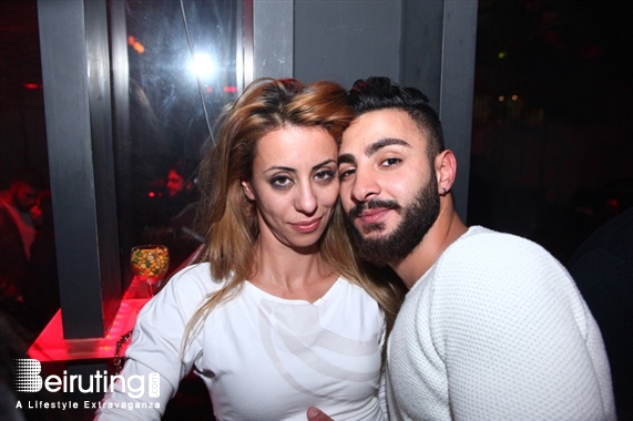 Karma Beirut Beirut-Gemmayze Nightlife Karma Beirut on Saturday Night Lebanon