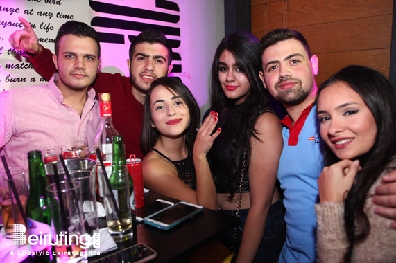 Karma Beirut Beirut-Gemmayze Nightlife Karma Beirut on Saturday Night Lebanon