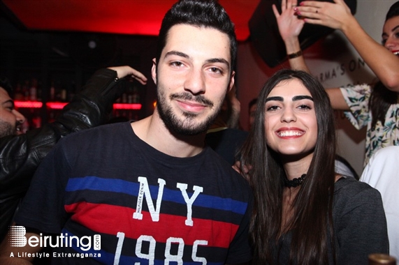 Karma Beirut Beirut-Gemmayze Nightlife Karma Beirut on Saturday Night Lebanon