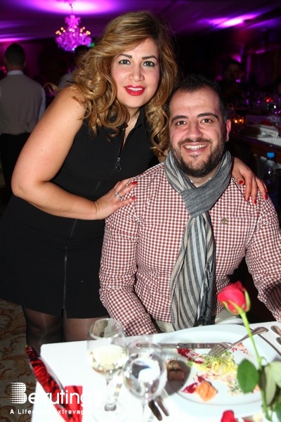 Le Ciel Sin El Fil Nightlife Valentine's at Le Ciel Lebanon