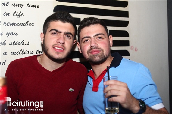 Karma Beirut Beirut-Gemmayze Nightlife Karma Beirut on Saturday Night Lebanon