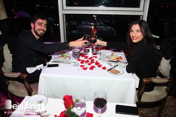 Le Ciel Sin El Fil Nightlife Valentine's at Le Ciel Lebanon