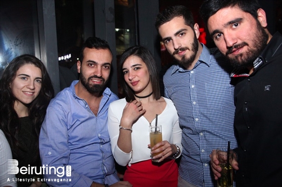 Karma Beirut Beirut-Gemmayze Nightlife Karma Beirut on Saturday Night Lebanon