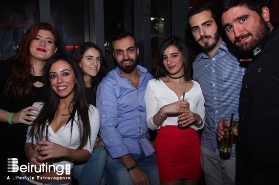 Karma Beirut Beirut-Gemmayze Nightlife Karma Beirut on Saturday Night Lebanon