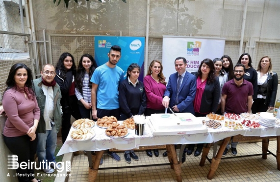 Social Event Bassma-Launching of the Night School Lebanon