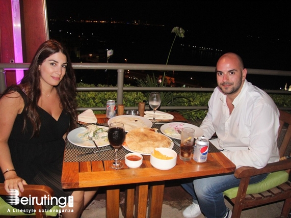 Le Royal Dbayeh Nightlife BBQ Night at Le Jardin Du Royal Lebanon