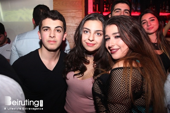 Karma Beirut Beirut-Gemmayze Nightlife Karma Beirut on Saturday Night Lebanon