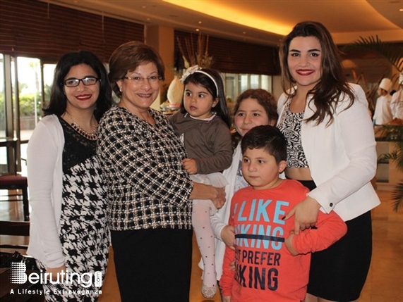 Le Royal Dbayeh Social Event Easter at Le Royal Lebanon