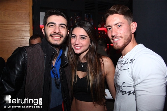 Karma Beirut Beirut-Gemmayze Nightlife Karma Beirut on Saturday Night Lebanon