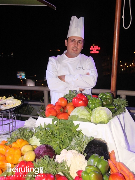 Le Royal Dbayeh Nightlife BBQ Night at Le Jardin Du Royal Lebanon