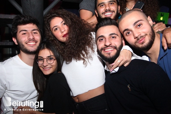 Karma Beirut Beirut-Gemmayze Nightlife Karma Beirut on Saturday Night Lebanon