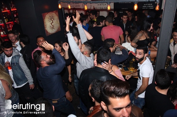 Karma Beirut Beirut-Gemmayze Nightlife Karma Beirut on Saturday Night Lebanon